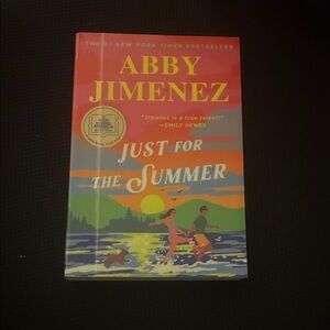 Just for the Summer by Abby Jimenez